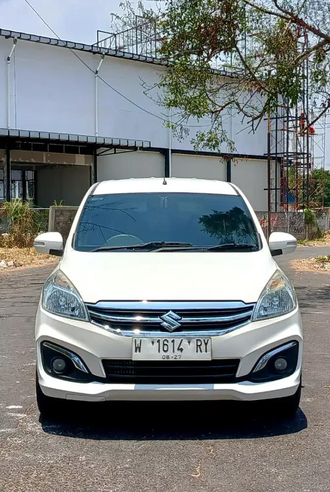 DP 20 JT Ertiga GX Diesel HYBRID manual 2017 Putih
