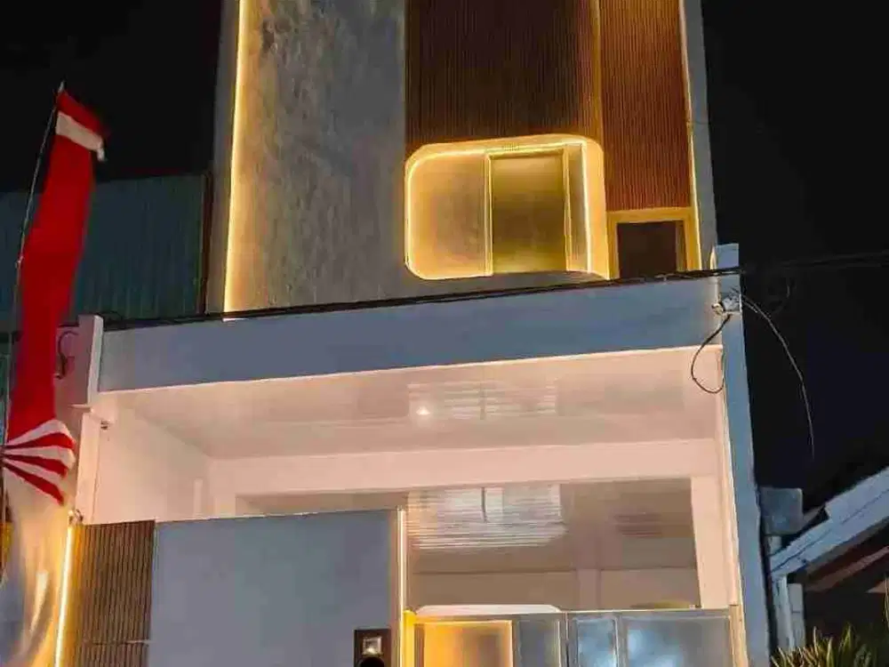 Kost Murah Full Furnished Full Penghuni Ngomset di Gayungan, Sby Selatan