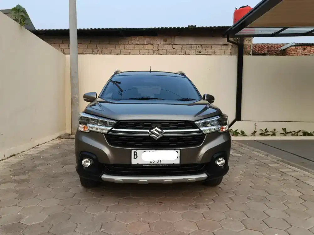 SUZUKI XL7 MATIC 2021 ISTIMEWA