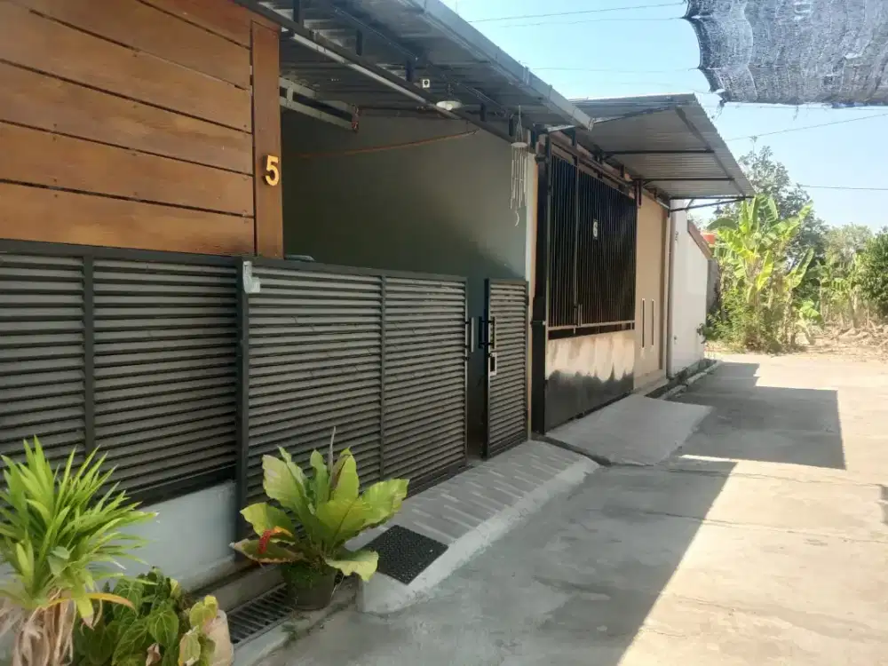 Dijual Rumah Baki L:72 m