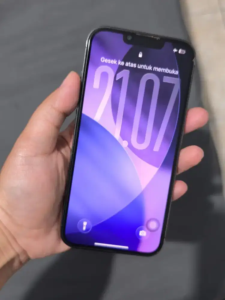 Iphone 13 pro, 256Gb resmi iBox