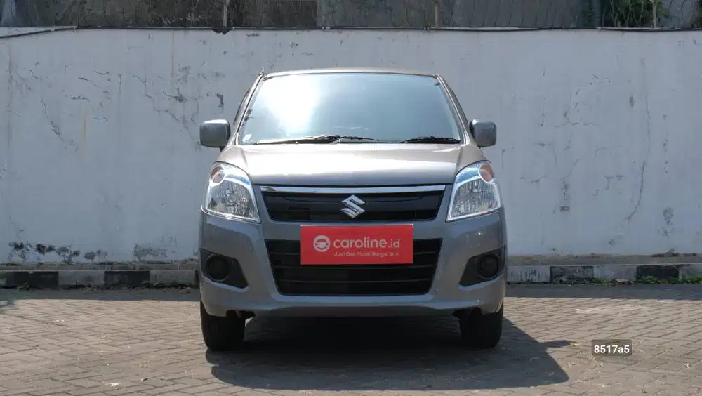 SUZUKI KARIMUN WAGON R 1.0 GL MT 2018 Abu-abu