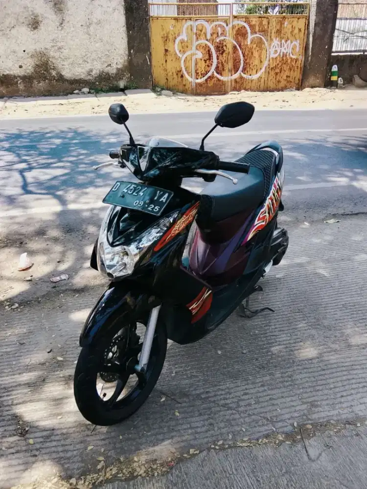 Yamaha Mio soul  2010