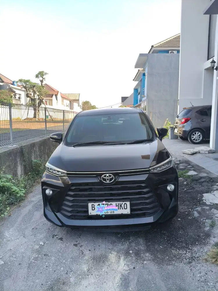 Toyota Avanza 1.5 G
