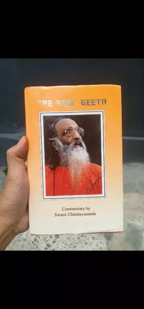 Buku Spritual India