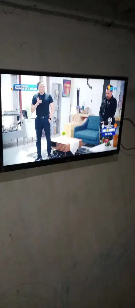 Tv led panasonic 32inc