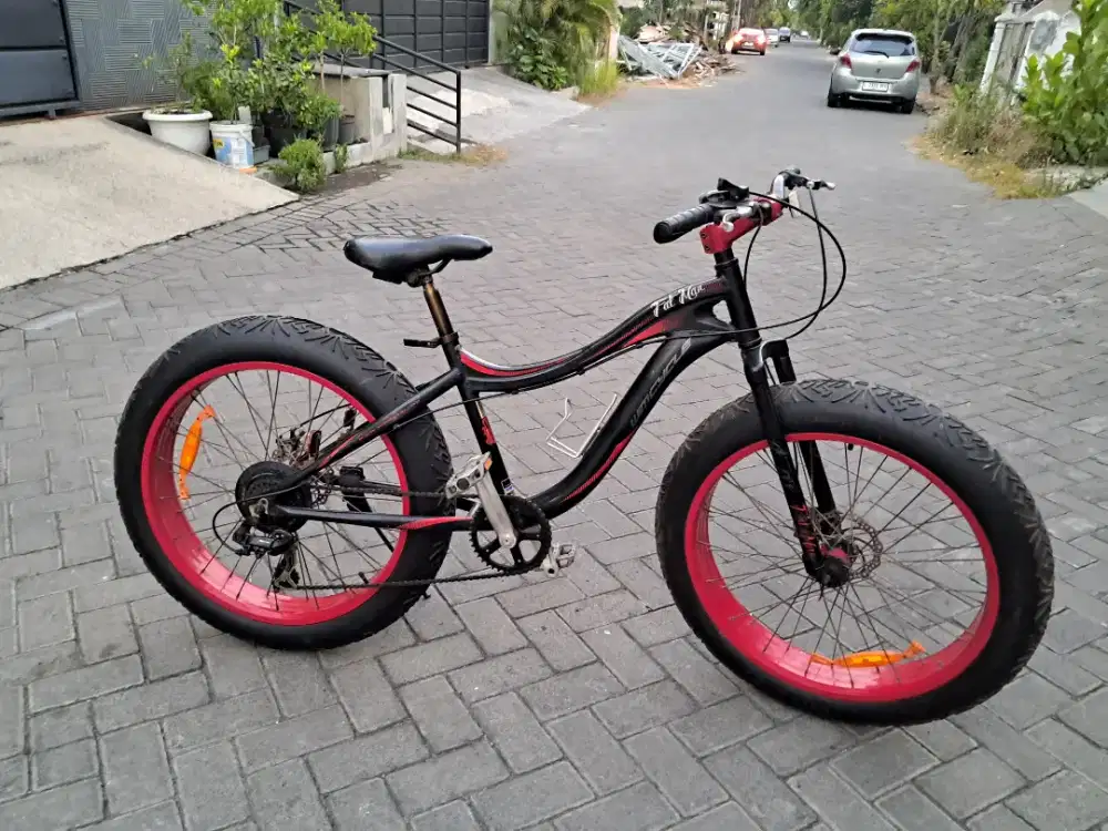 Wimvycle Fatman Big Mtb