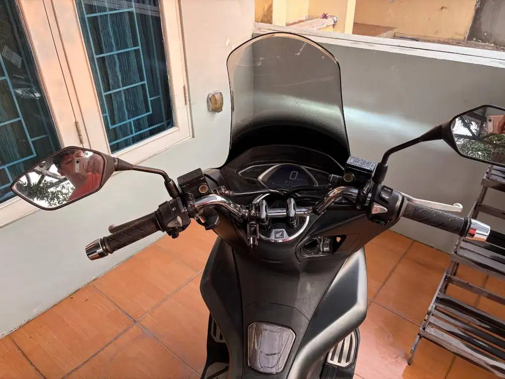 Honda PCX 2020 Mulus Jarang Dipakai