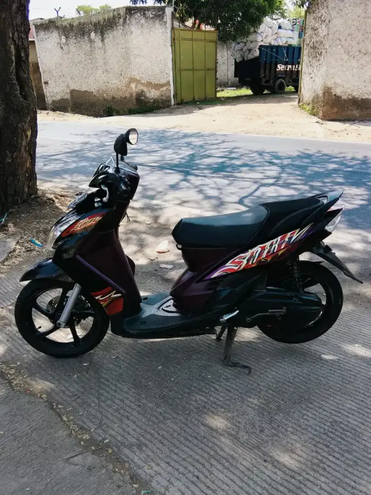 Yamaha Mio soul 2012
