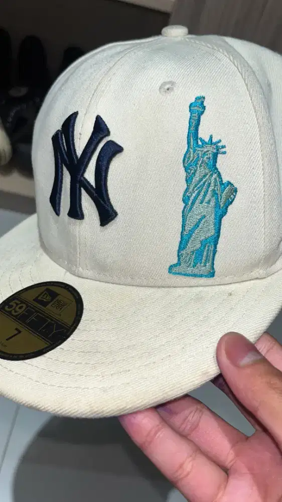topi new era fitted