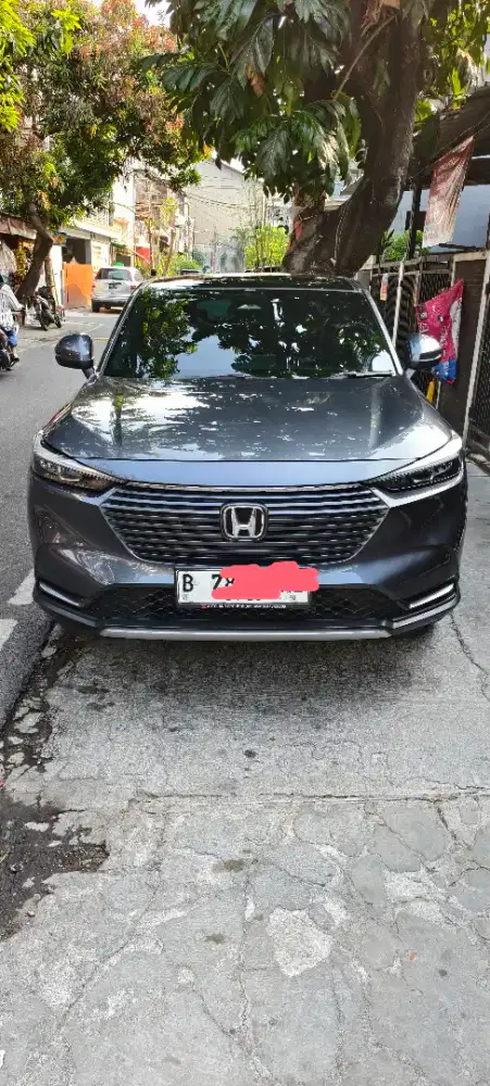 Jual mobil HRV se panoramic low km istimewa