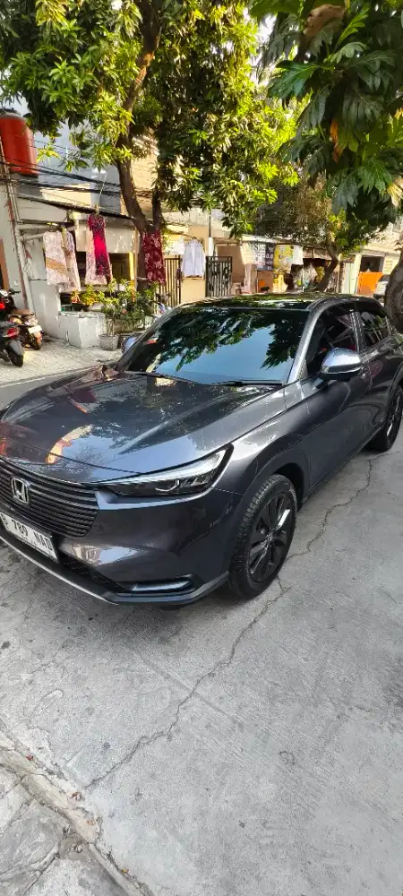 Jual mobil HRV se panoramic low km istimewa