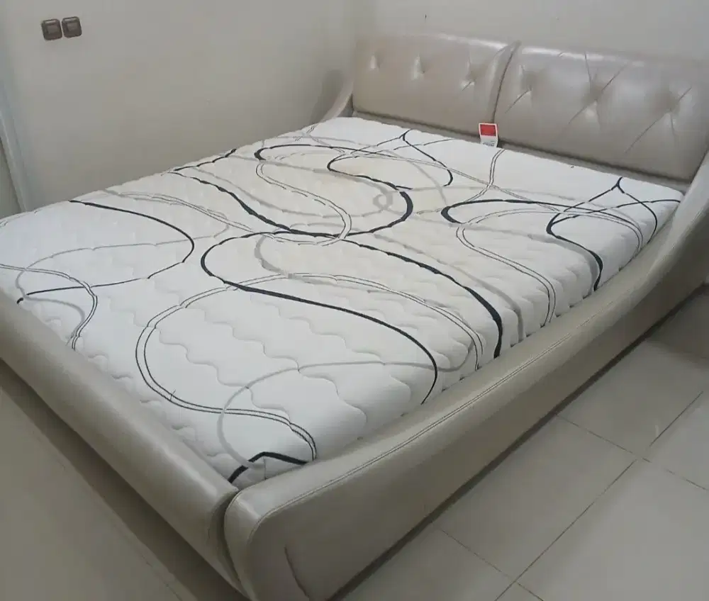 Springbed serta estate 160x200