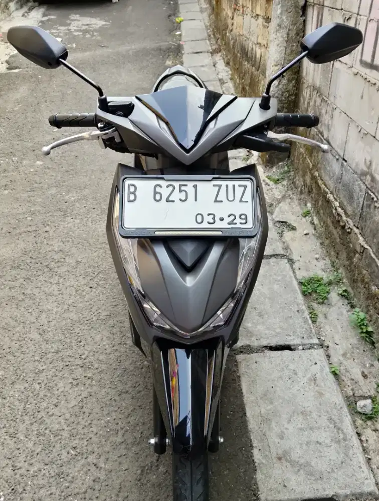 Honda beat CBS 2024