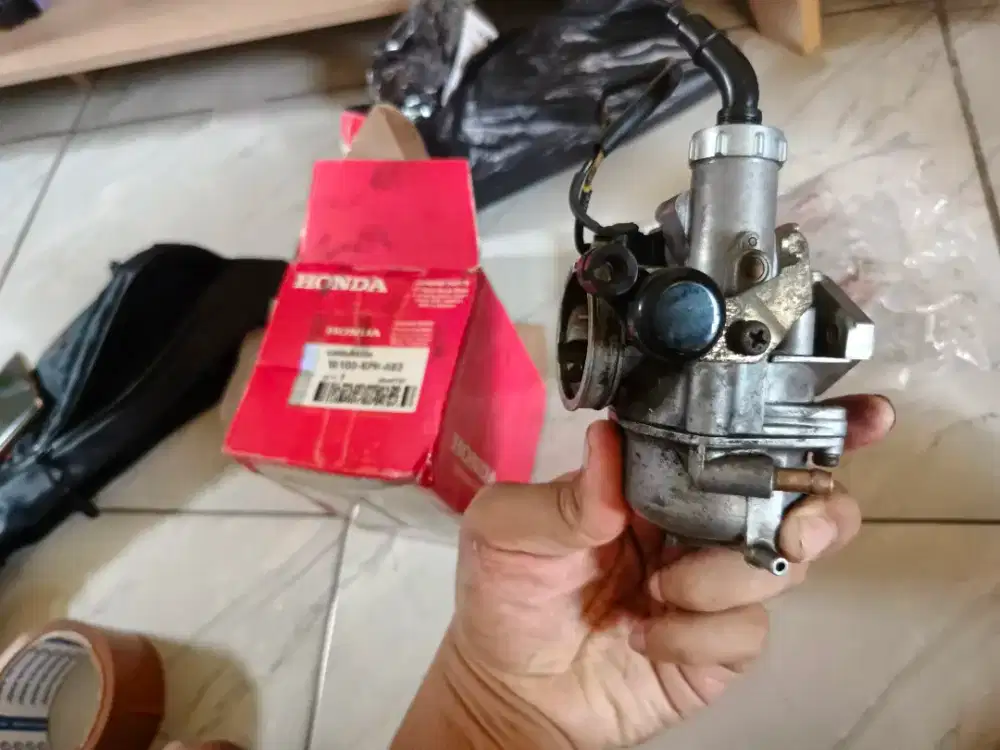 Karnu supra X 125 DD 2013