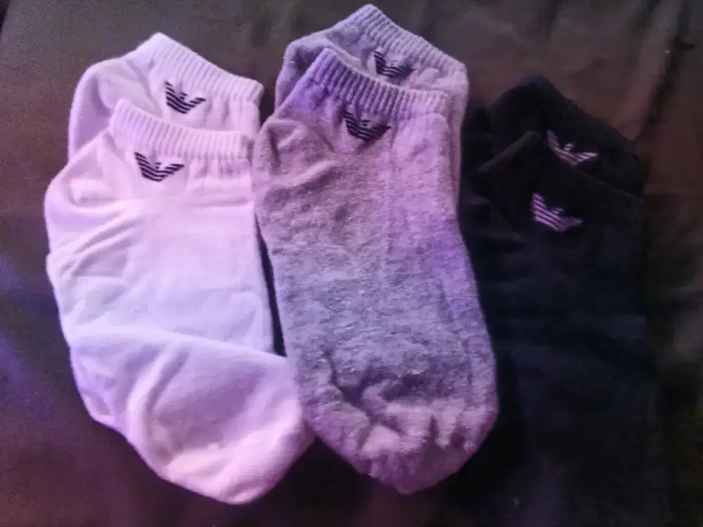 kaos kaki armani 3 pcs