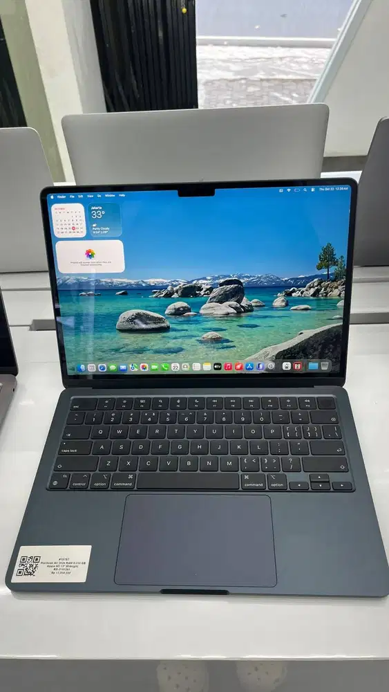 Macbook Air M3 8/256GB