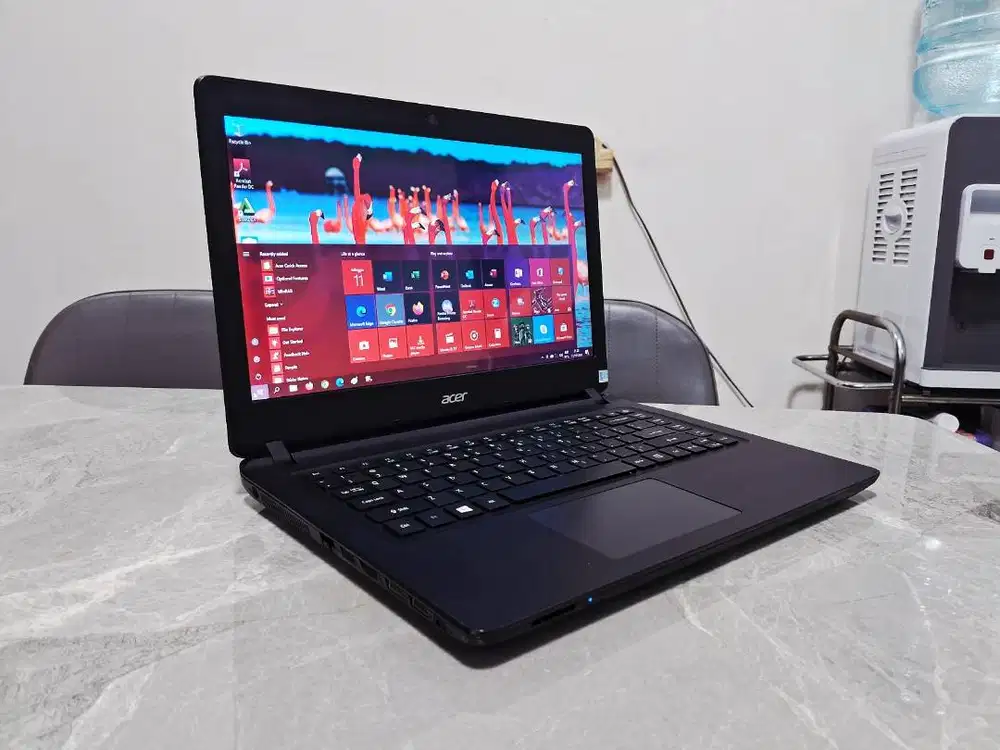 RAM 10GB 1000GB SSD ReadyUp Win ORI Laptop ACER Garansi TOKO