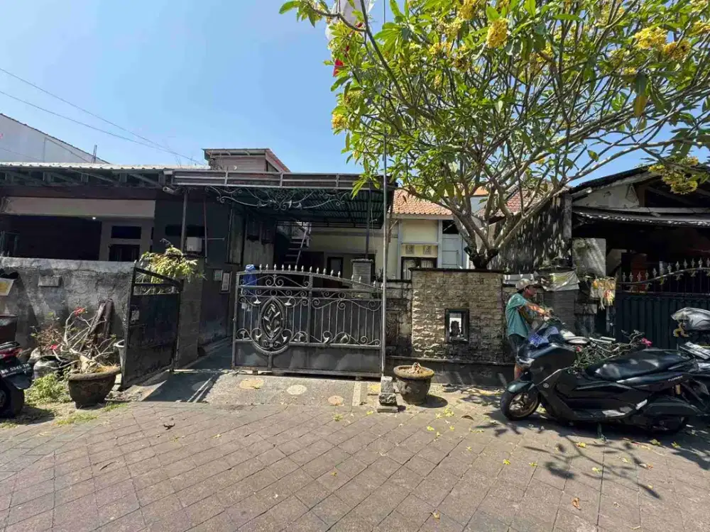 Jual Rumah 1lt di Pengilian Dalung Dekat Padonan Canggu Area Hunian Strategis area Kuta Utara Bali.