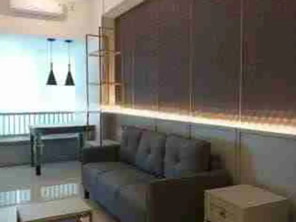 DIJUAL APARTEMEN 2 BR FULL FURNISH BAGUS LENGKAP SURABAYA BARAT