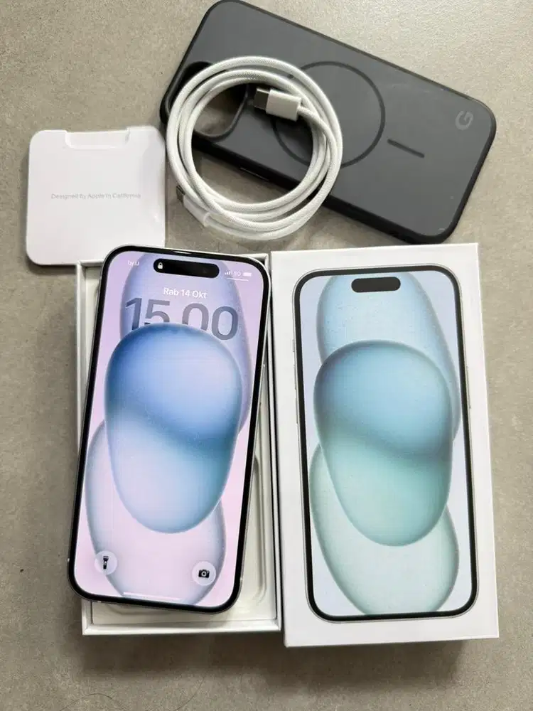 Iphone 15 128gb Blue