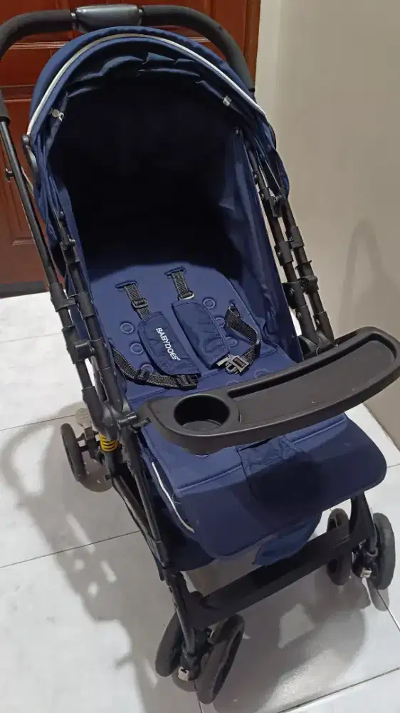 Stroller Babydoes Olla R+