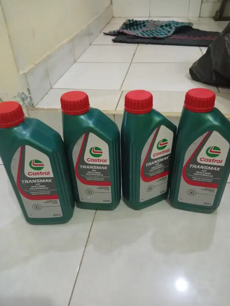 Di jual oli metic castrol