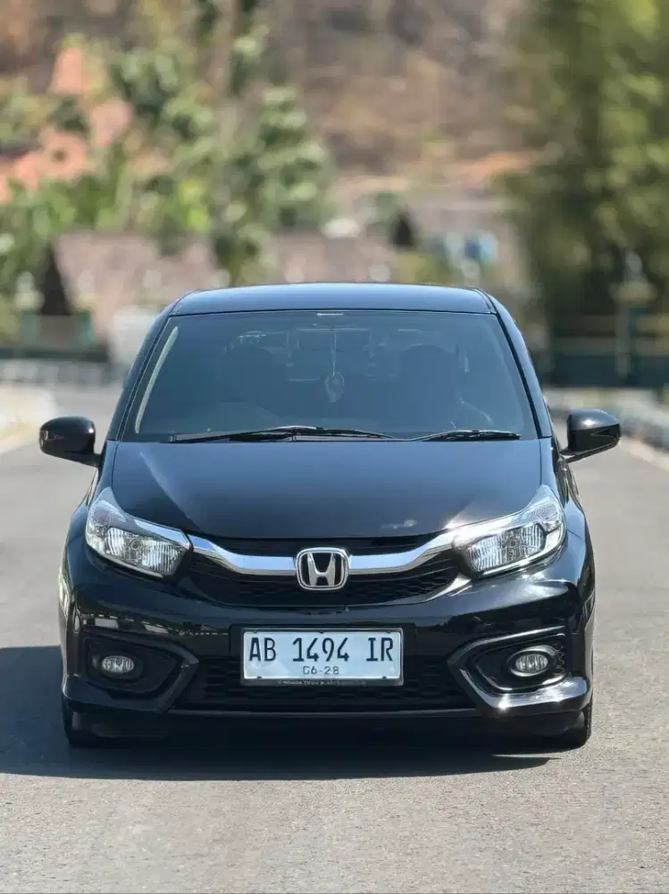 (DP 20JUTA) BRIO E 2019 AT MATIC