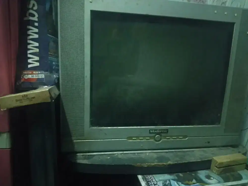 Tv tabung 21 inch