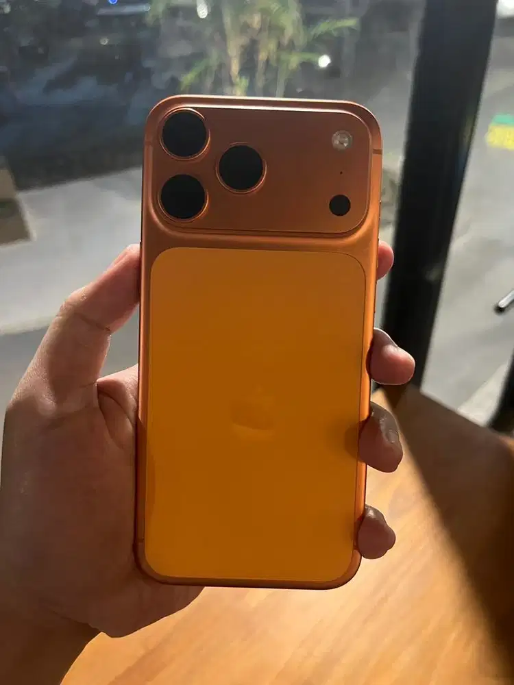 iphone 17pm 256gb orange