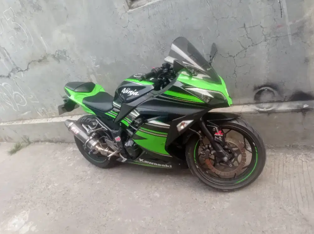 NINJA 250FI 2016