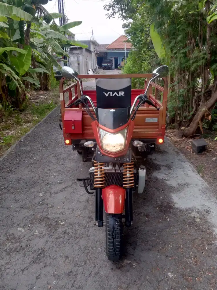 Viar karya jarang pakai