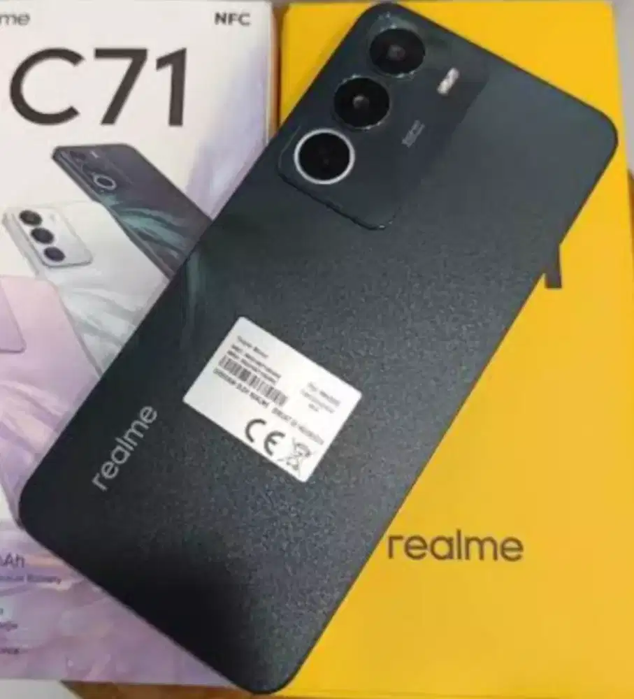 Realme C71 NFC 8/128