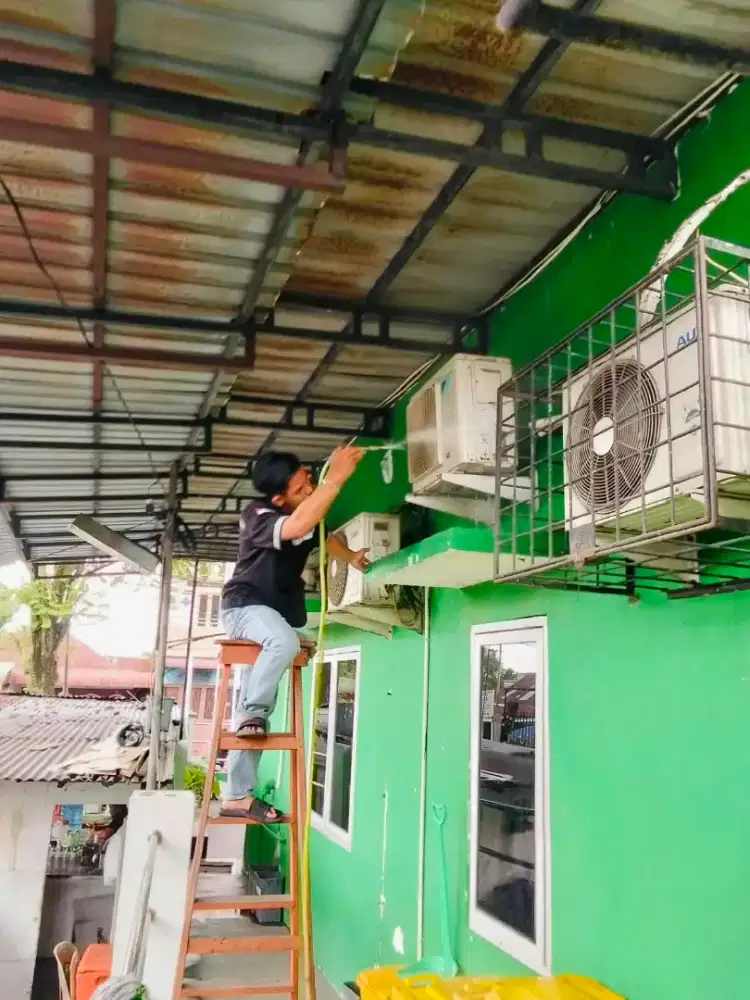Service AC Medan
