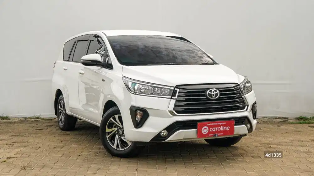 TOYOTA INNOVA G 2.0 AT 2022 PUTIH