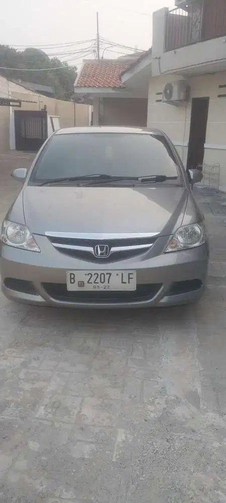 Honda City 2007 Bensin