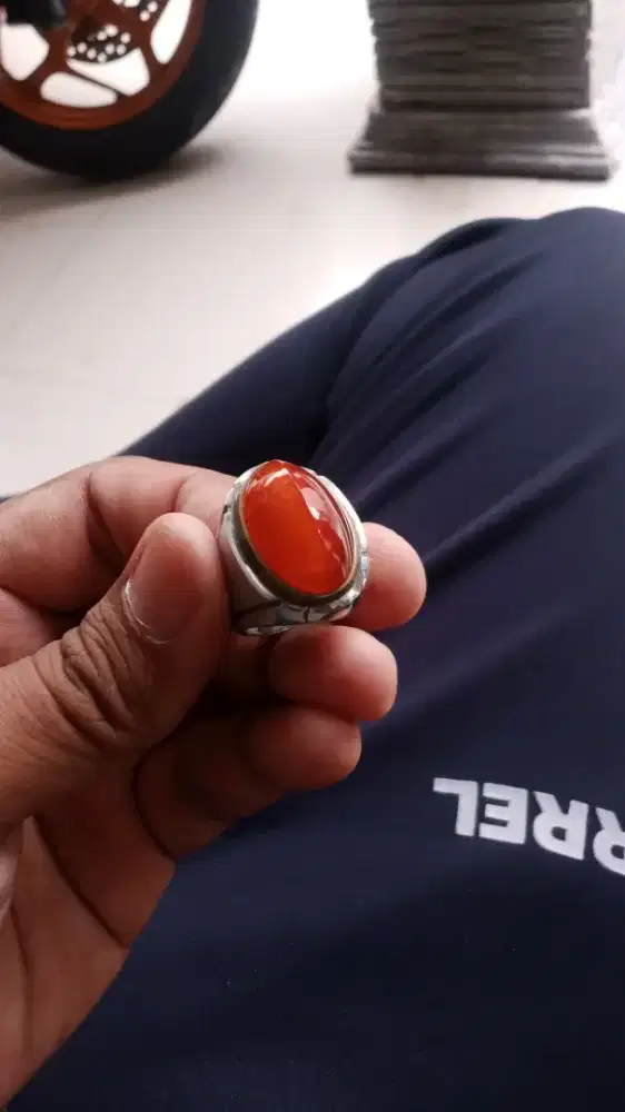 cincin batu pandan