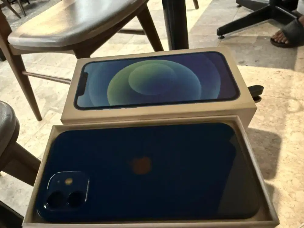 iphone 12 128gb sedap benar