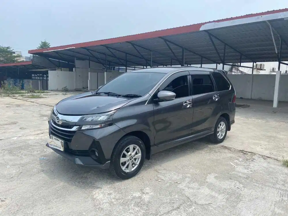 DAIHATSU XENIA R AT 2020