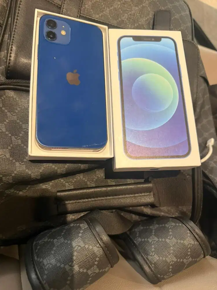 iphone 12 128gb setiap fullset