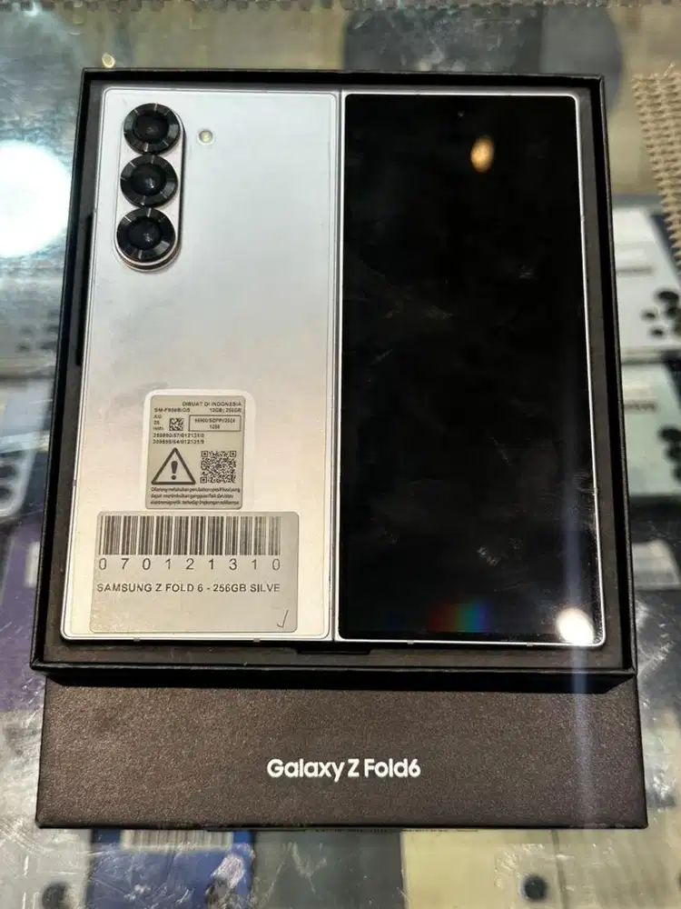 samsung fold 6 256gb