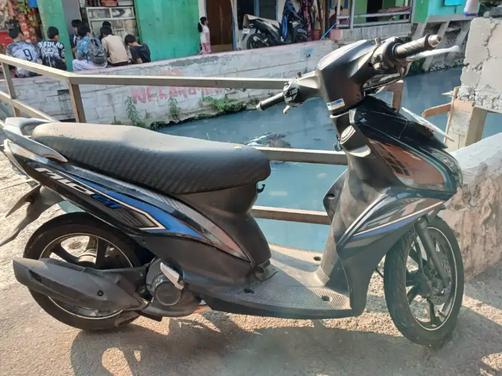 Yamaha Mio GT 115 cc tahun 2013