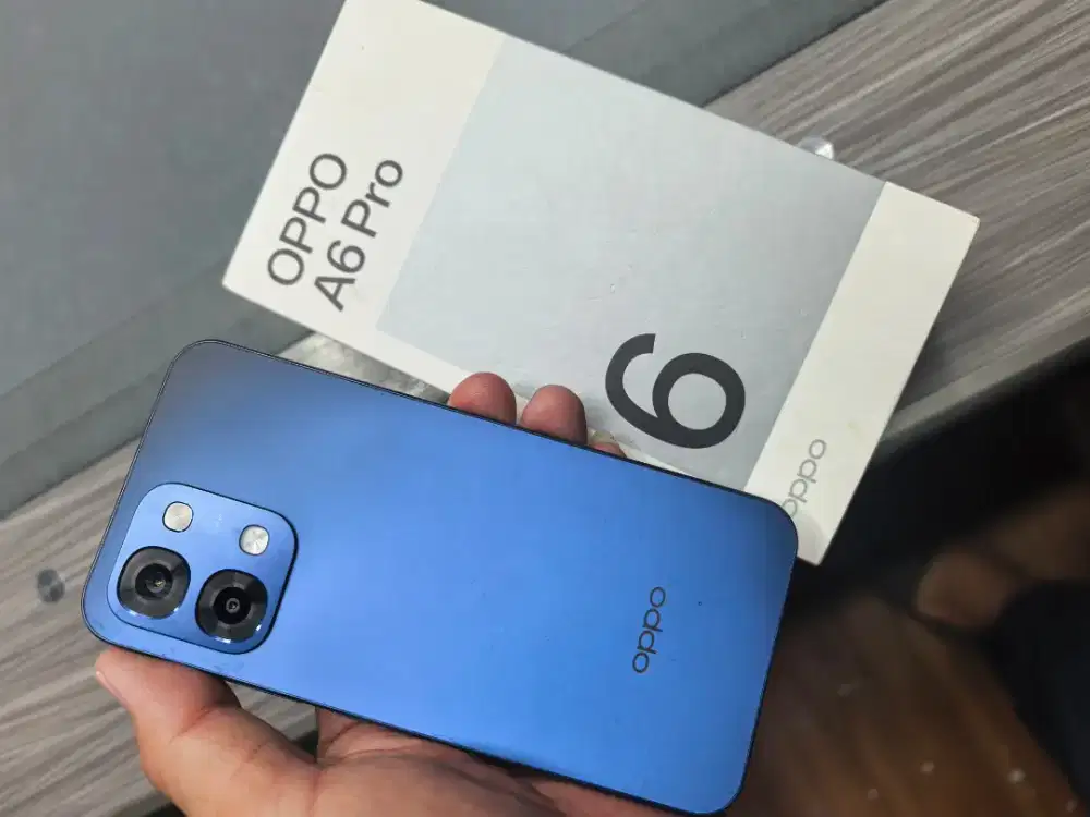 Oppo A6 Pro 8/128