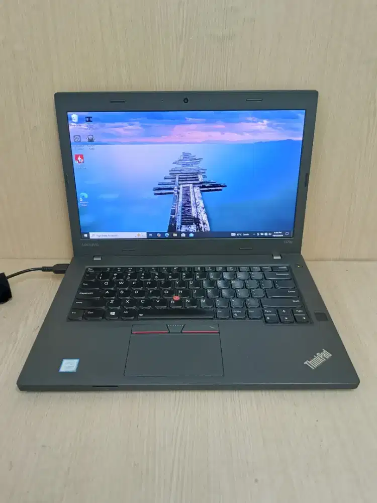 Dijual Lenovo Thinkpad T470P