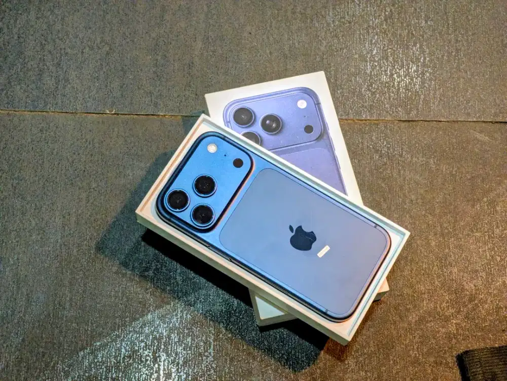 iPhone 17 Pro 256GB Resmibox