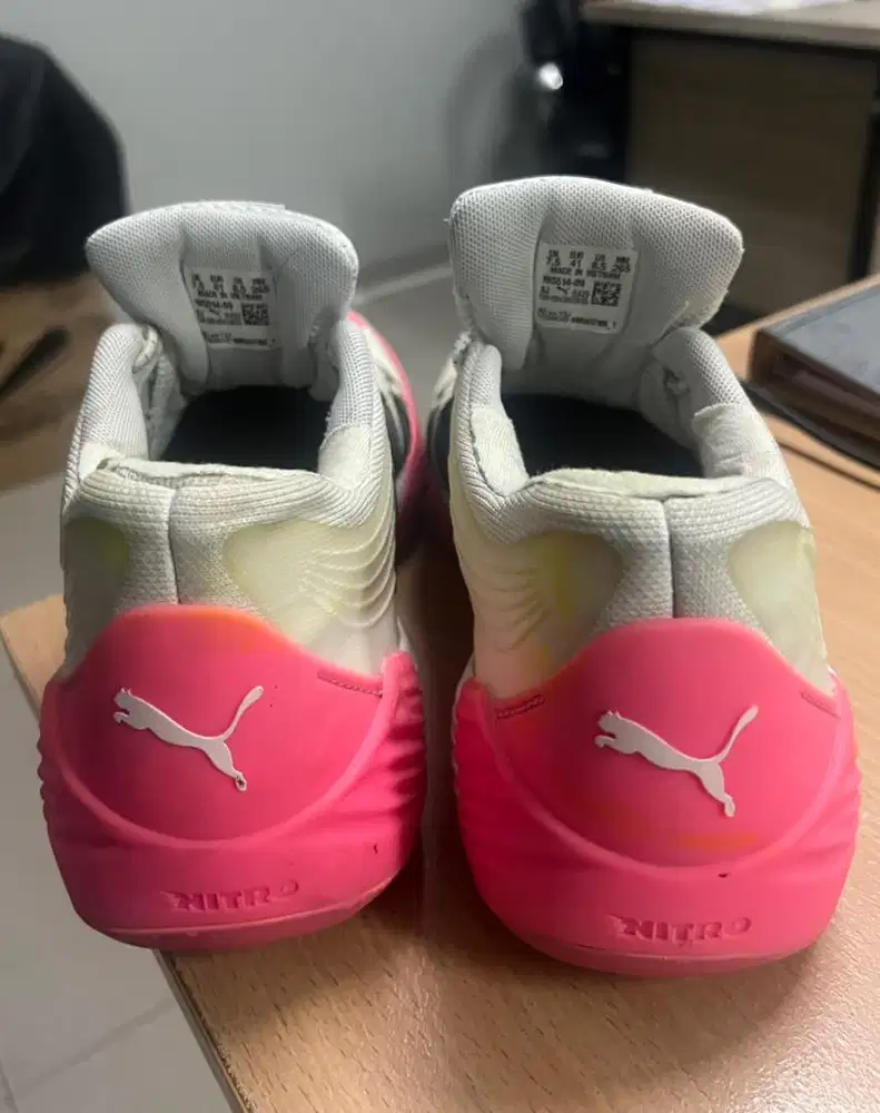 Sepatu Basket Puma
