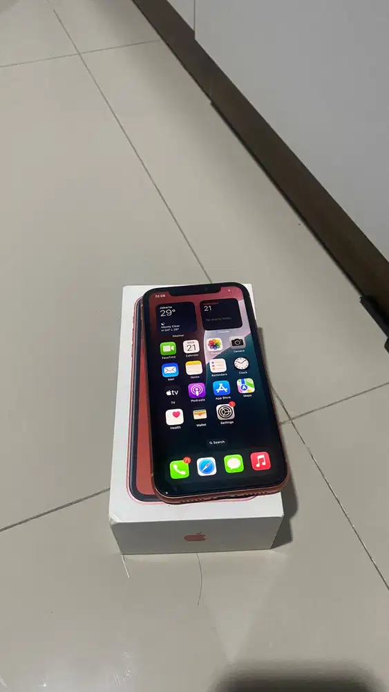 Iphone XR 128 GB All Operator
