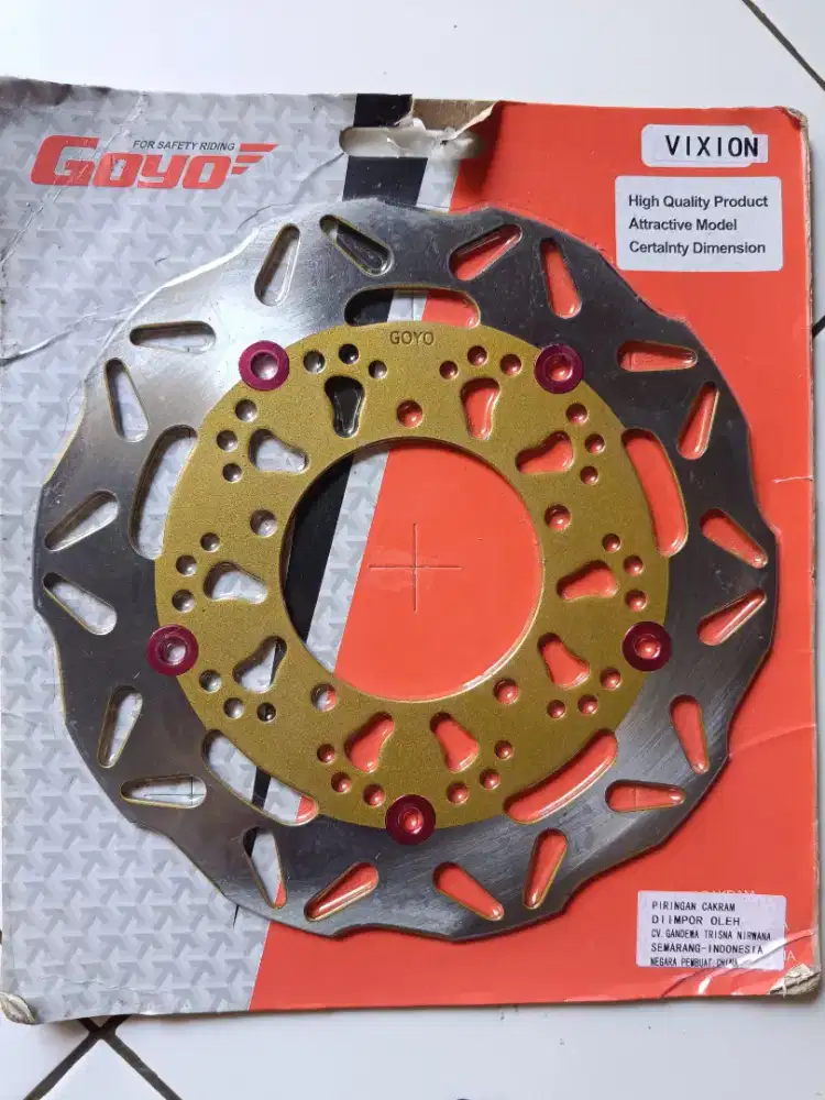 Piringan Cakram Yamaha Vixion