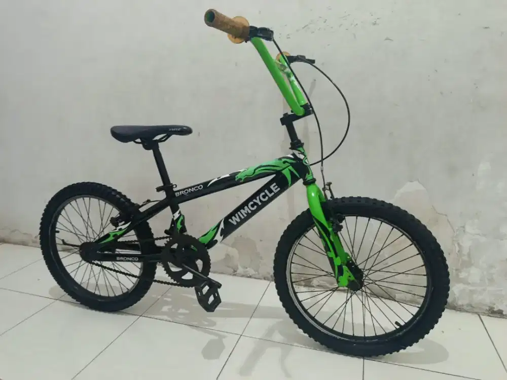 Wimcycle Bronco ukuran 20