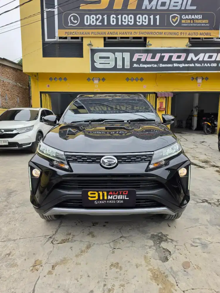 [ ODO 9 RIBUAN ] DAIHATSU TERIOS 1.5 TIPE R MANUAL TAHUN 2026